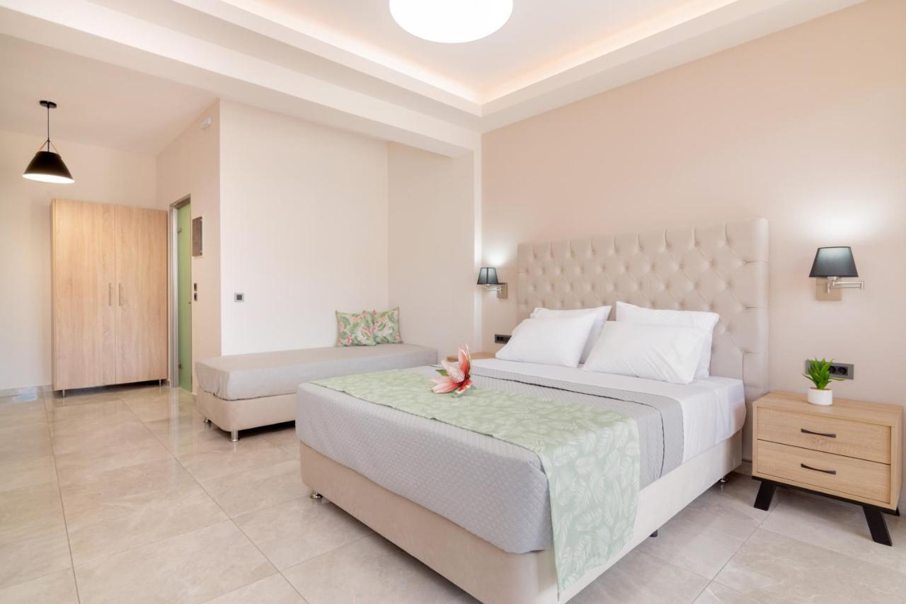 Iris & Rhea Junior Suites Tsilivi  Exterior photo