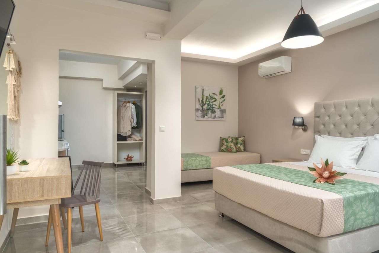Iris & Rhea Junior Suites Tsilivi  Exterior photo