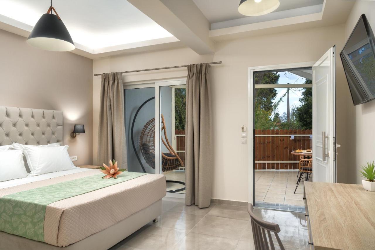 Iris & Rhea Junior Suites Tsilivi  Exterior photo