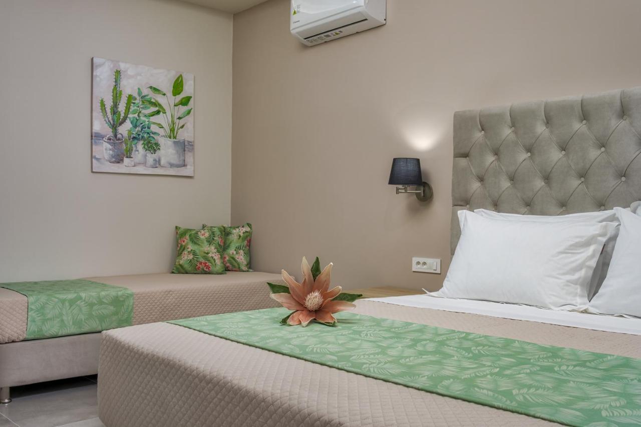 Iris & Rhea Junior Suites Tsilivi  Exterior photo