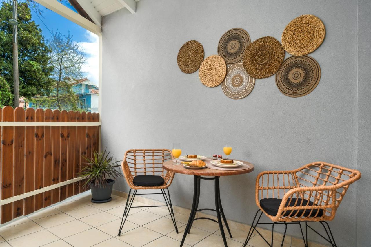 Iris & Rhea Junior Suites Tsilivi  Exterior photo