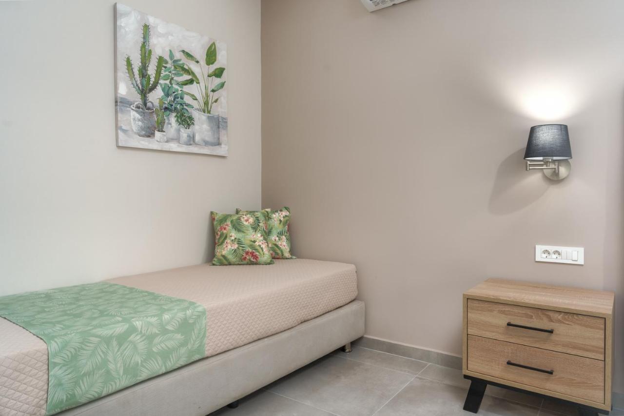 Iris & Rhea Junior Suites Tsilivi  Exterior photo