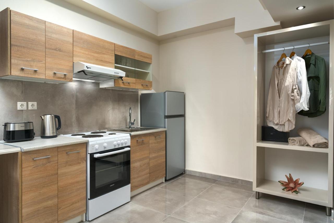Iris & Rhea Junior Suites Tsilivi  Exterior photo