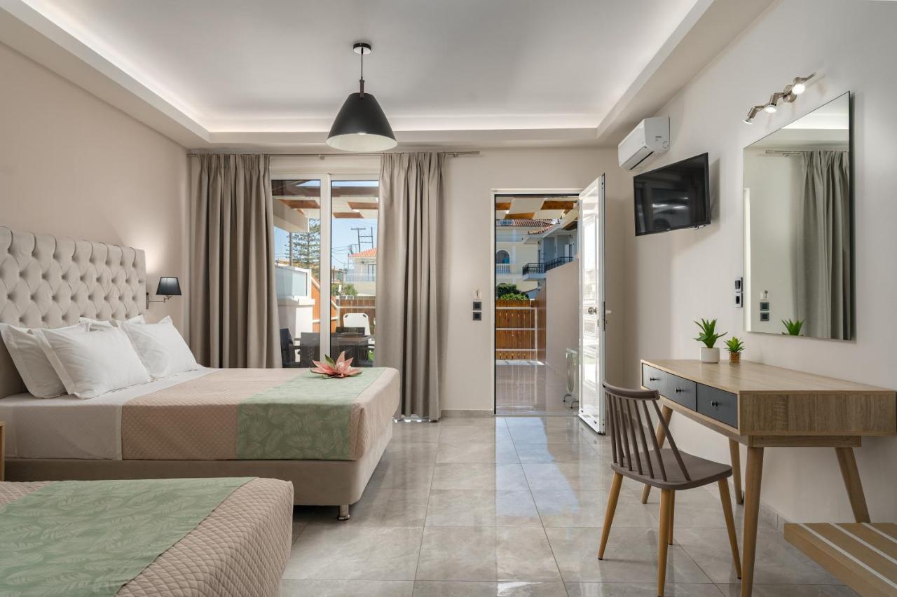 Iris & Rhea Junior Suites Tsilivi  Exterior photo
