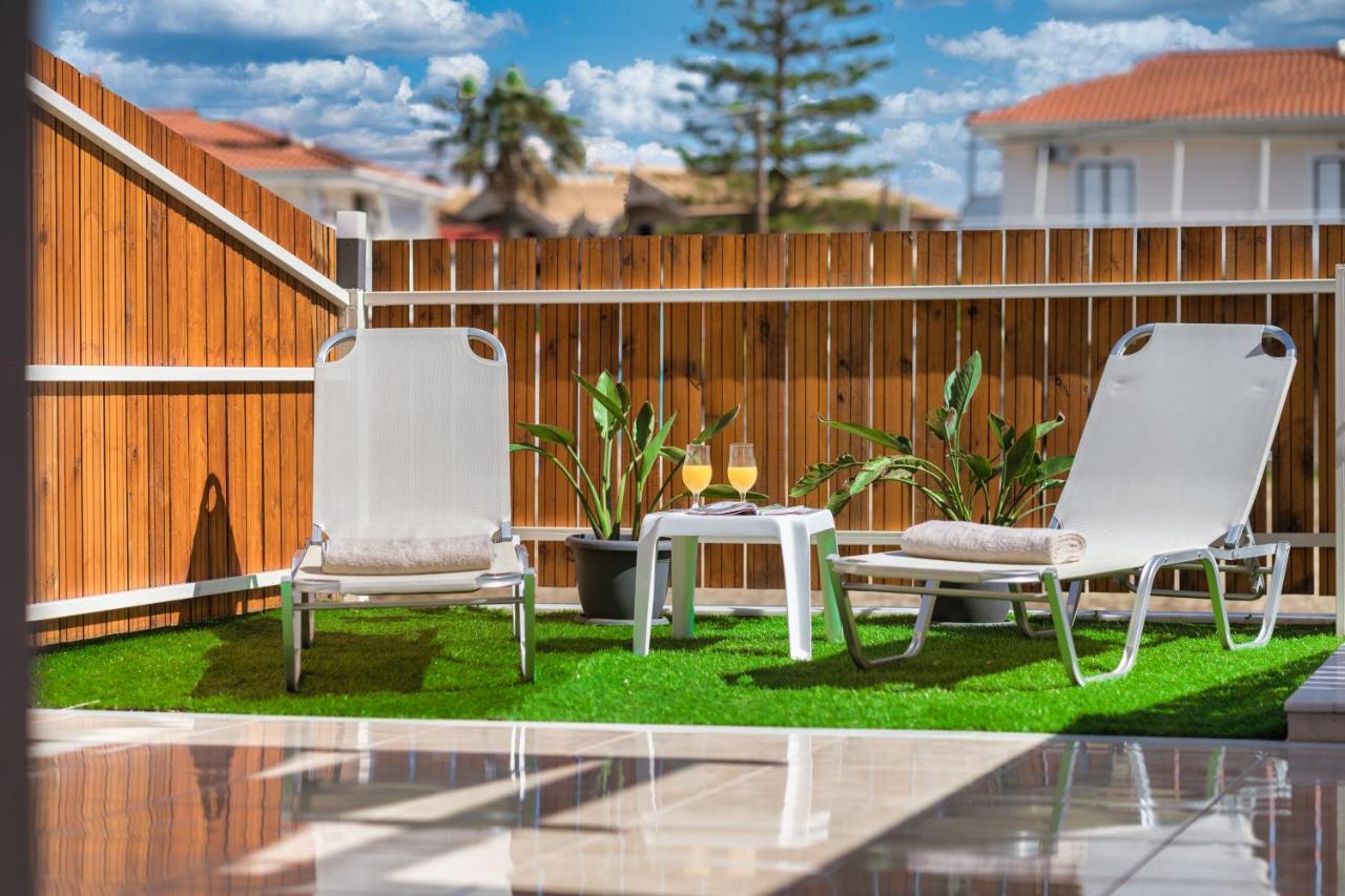Iris & Rhea Junior Suites Tsilivi  Exterior photo