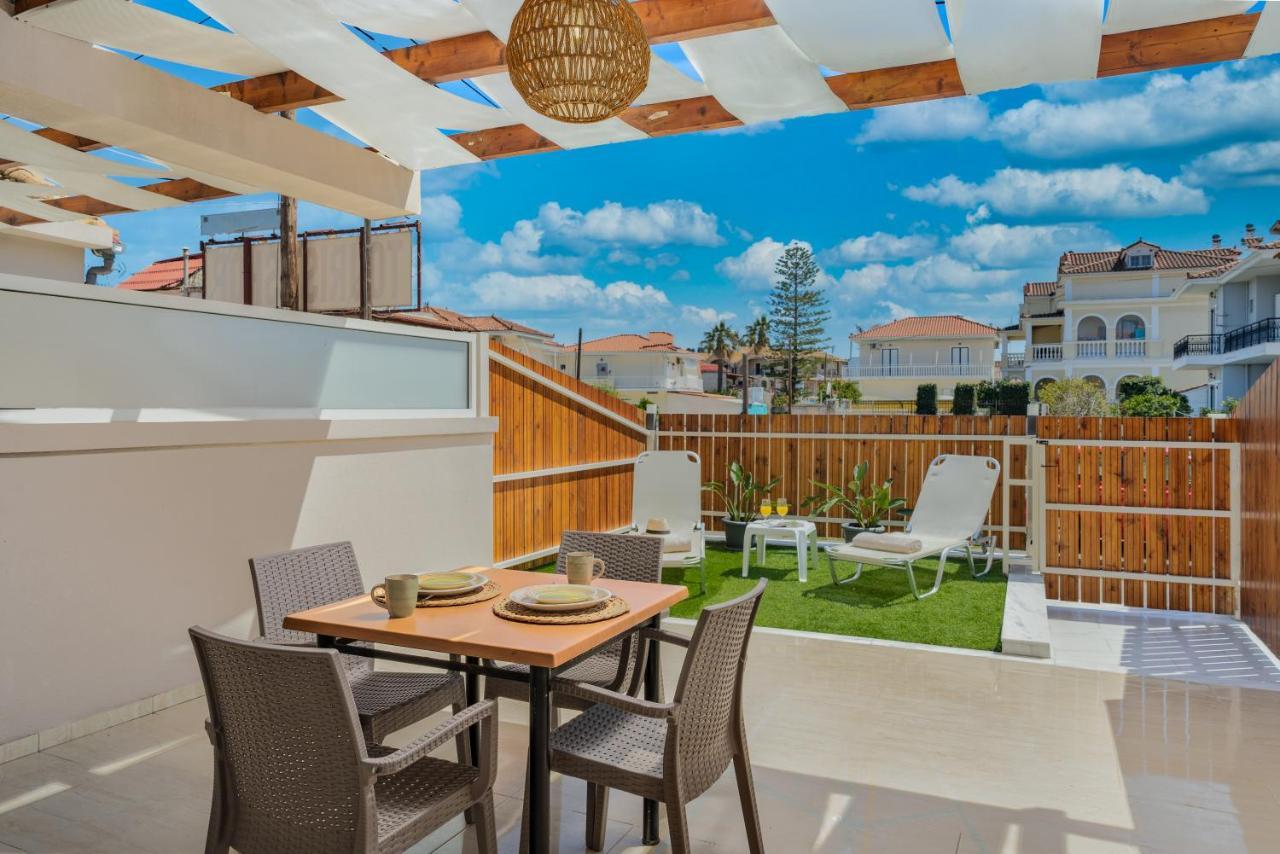 Iris & Rhea Junior Suites Tsilivi  Exterior photo