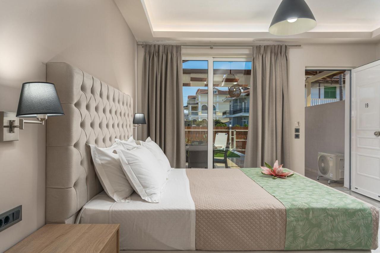 Iris & Rhea Junior Suites Tsilivi  Exterior photo