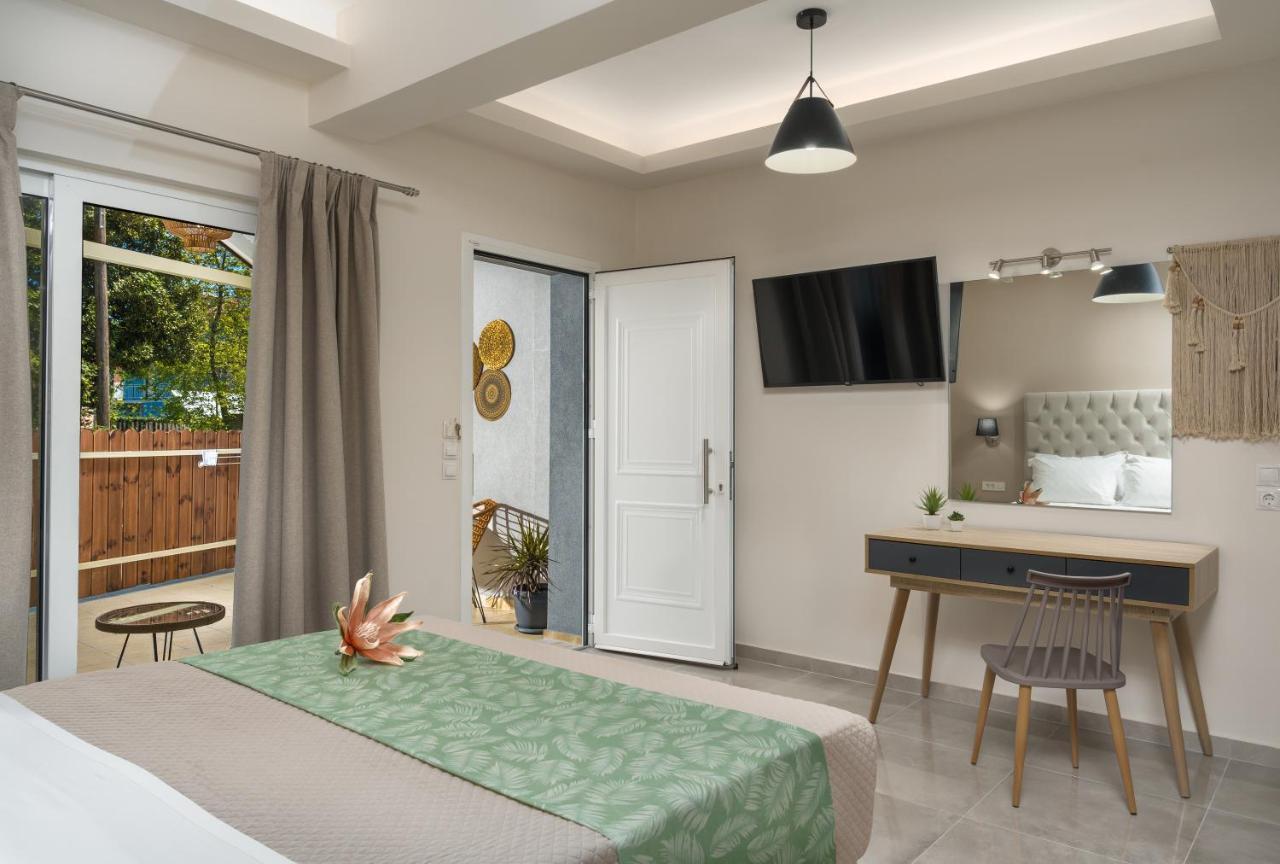 Iris & Rhea Junior Suites Tsilivi  Exterior photo