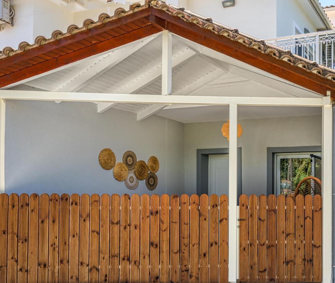 Iris & Rhea Junior Suites Tsilivi  Exterior photo
