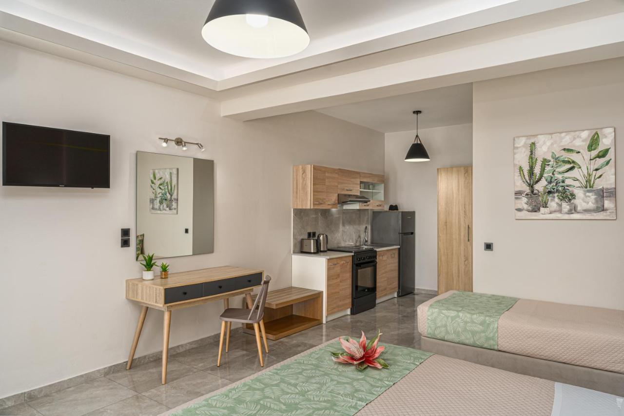 Iris & Rhea Junior Suites Tsilivi  Exterior photo
