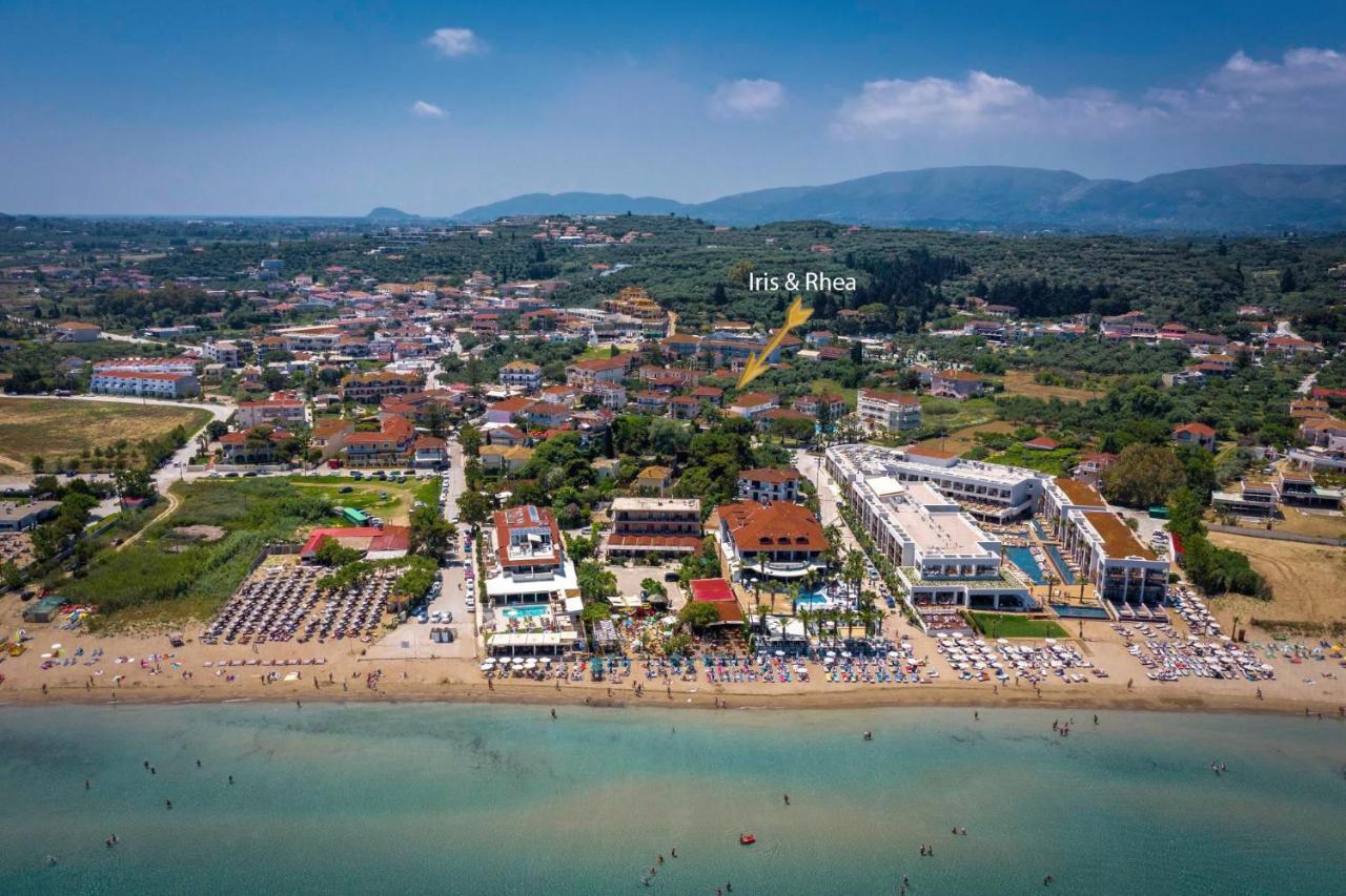 Iris & Rhea Junior Suites Tsilivi  Exterior photo