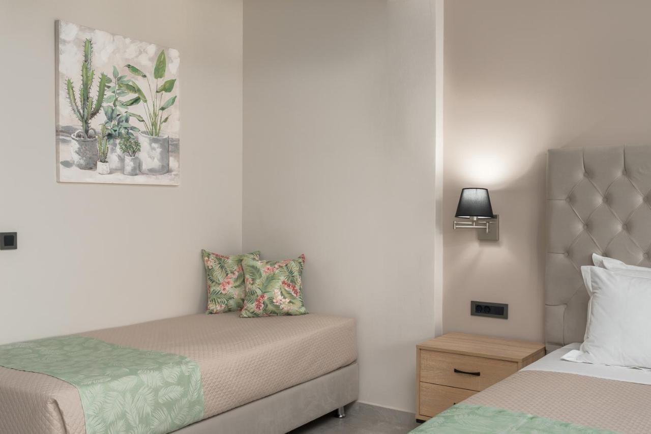 Iris & Rhea Junior Suites Tsilivi  Exterior photo