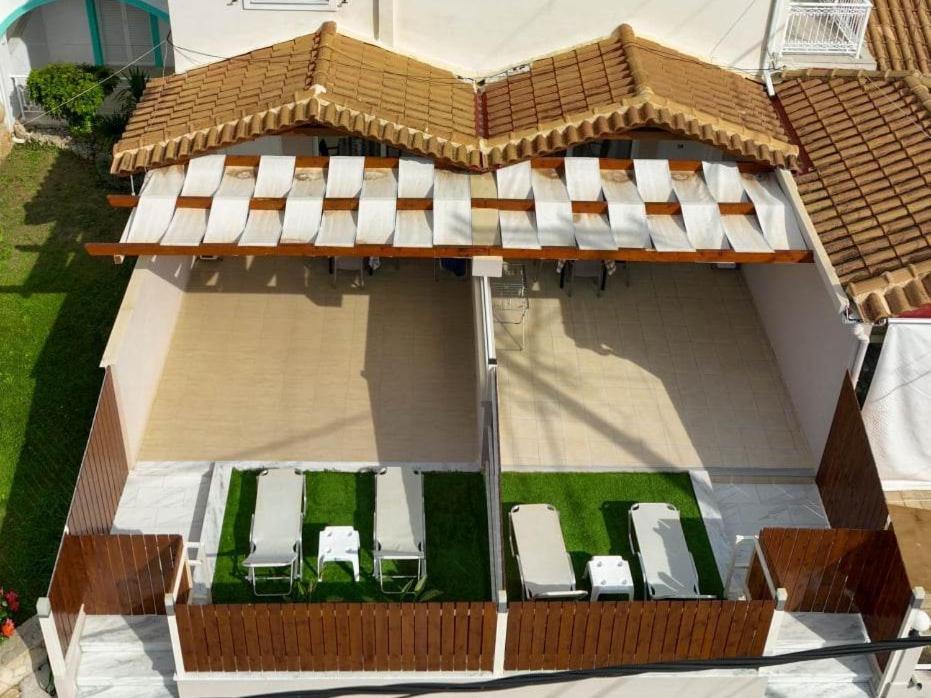 Iris & Rhea Junior Suites Tsilivi  Exterior photo